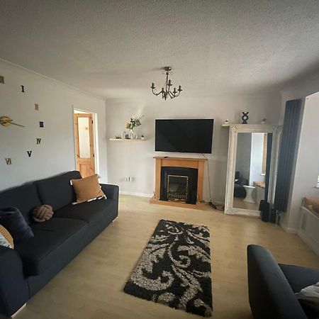 Double Room In A Cul De Sac Area Wellingborough Dış mekan fotoğraf