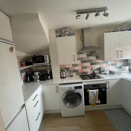 Double Room In A Cul De Sac Area Wellingborough Dış mekan fotoğraf
