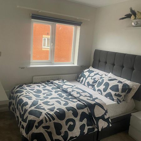 Double Room In A Cul De Sac Area Wellingborough Dış mekan fotoğraf
