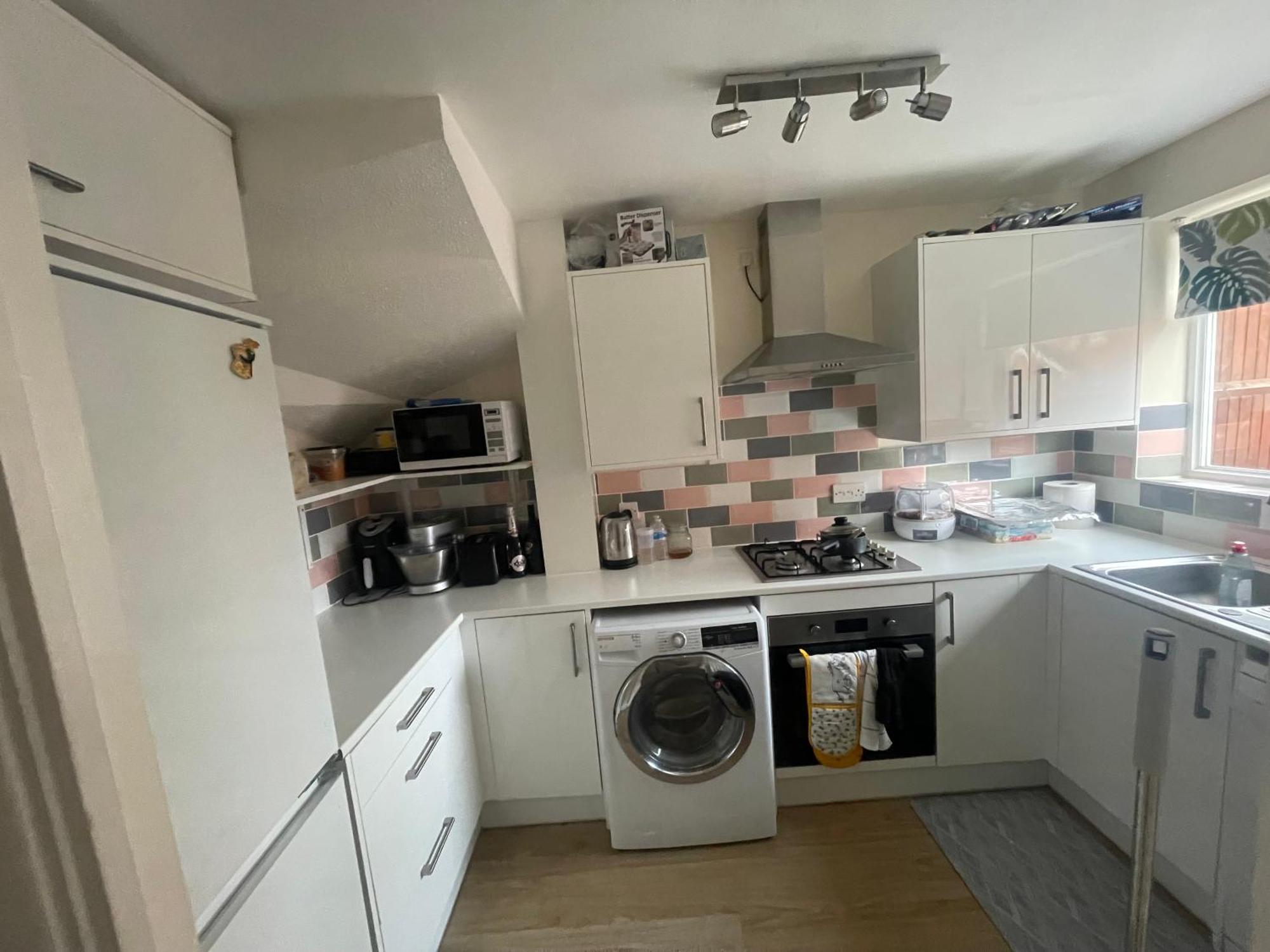 Double Room In A Cul De Sac Area Wellingborough Dış mekan fotoğraf