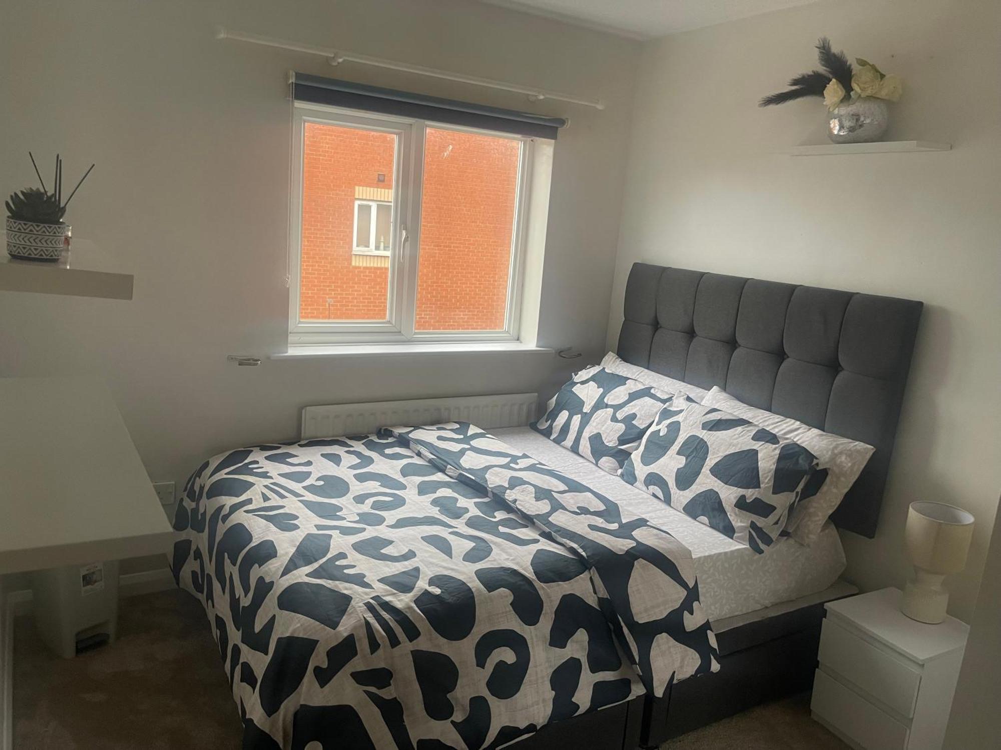 Double Room In A Cul De Sac Area Wellingborough Dış mekan fotoğraf